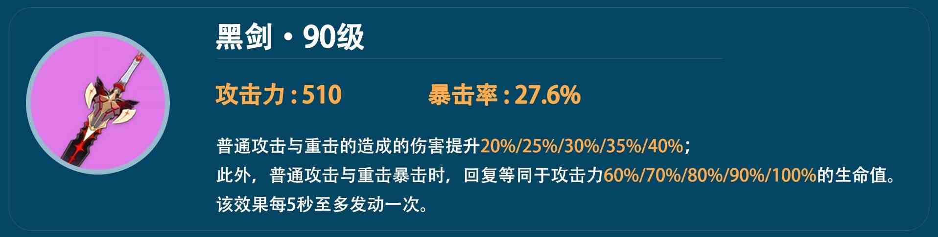 《原神》神里绫华角色分析及平民向配装推荐