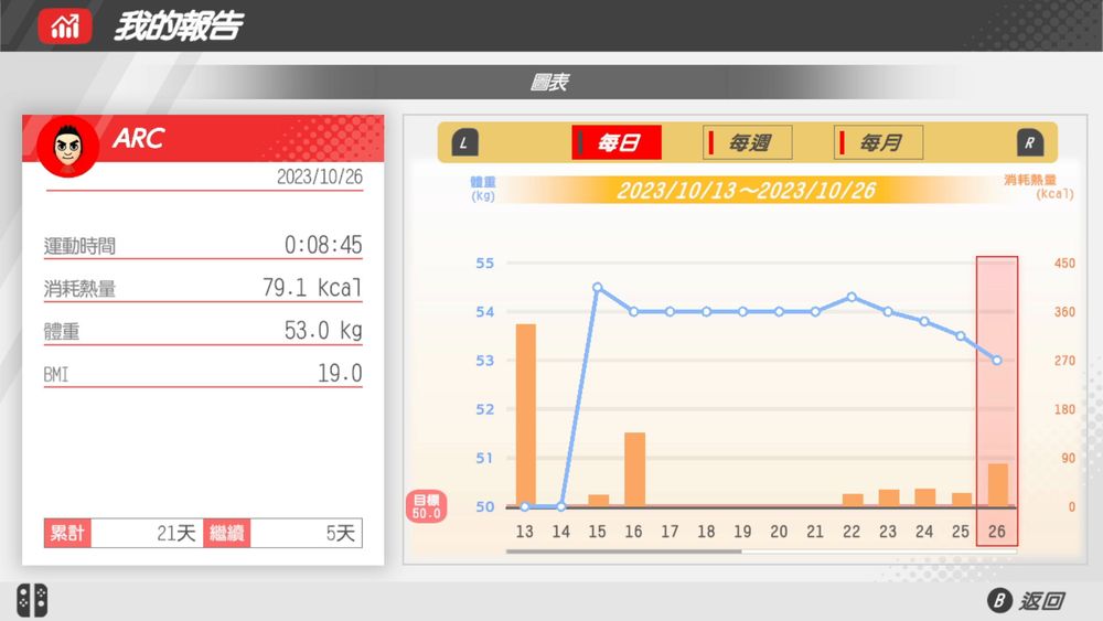 Switch 间歇训练健身游戏《吾家健身趣》中文配音版确定12月上市