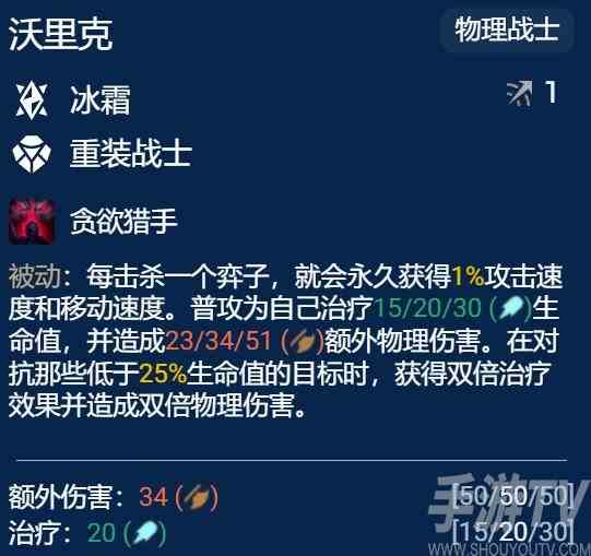 金铲铲之战S12冰霜狼鼠装备怎么搭配 S12冰霜狼鼠阵容羁绊选择推荐