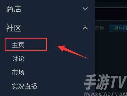 steam手机版游戏指南在哪里 steam手机版游戏指南打开方法