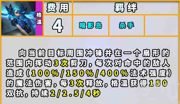 云顶之弈s9格温主c阵容搭配攻略 格温主c装备怎么搭配[多图]图片1