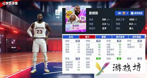 NBA巅峰对决詹姆斯阵容战术教练攻略