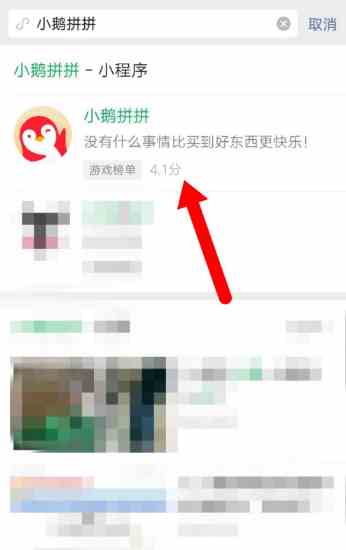 小鹅拼拼是什么