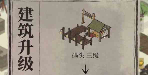 《江南百景图》码头要怎么升级