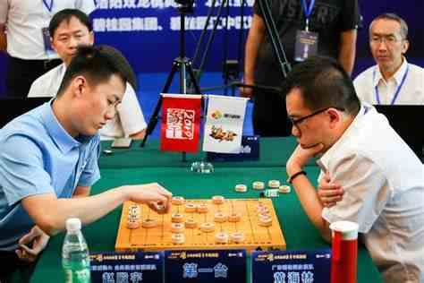 象棋对决：如何撰写一篇引人入胜的下棋经历作文