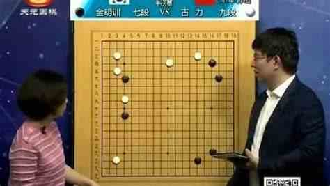 三星杯世界围棋公开赛：谁将问鼎冠军