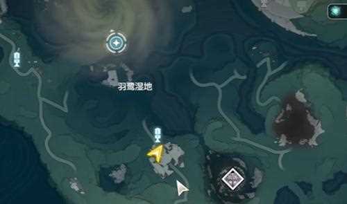 《鸣潮》羽鹭湿地解谜攻略