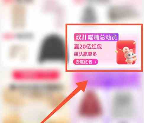 2021双十一喵糖退出队伍方法