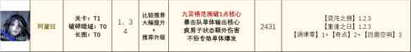 《无期迷途》阿黛拉强度解析