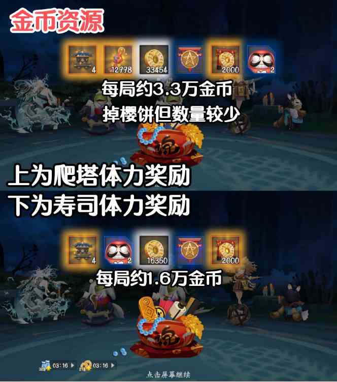 《阴阳师》SP缘结神爬塔活动玩法攻略