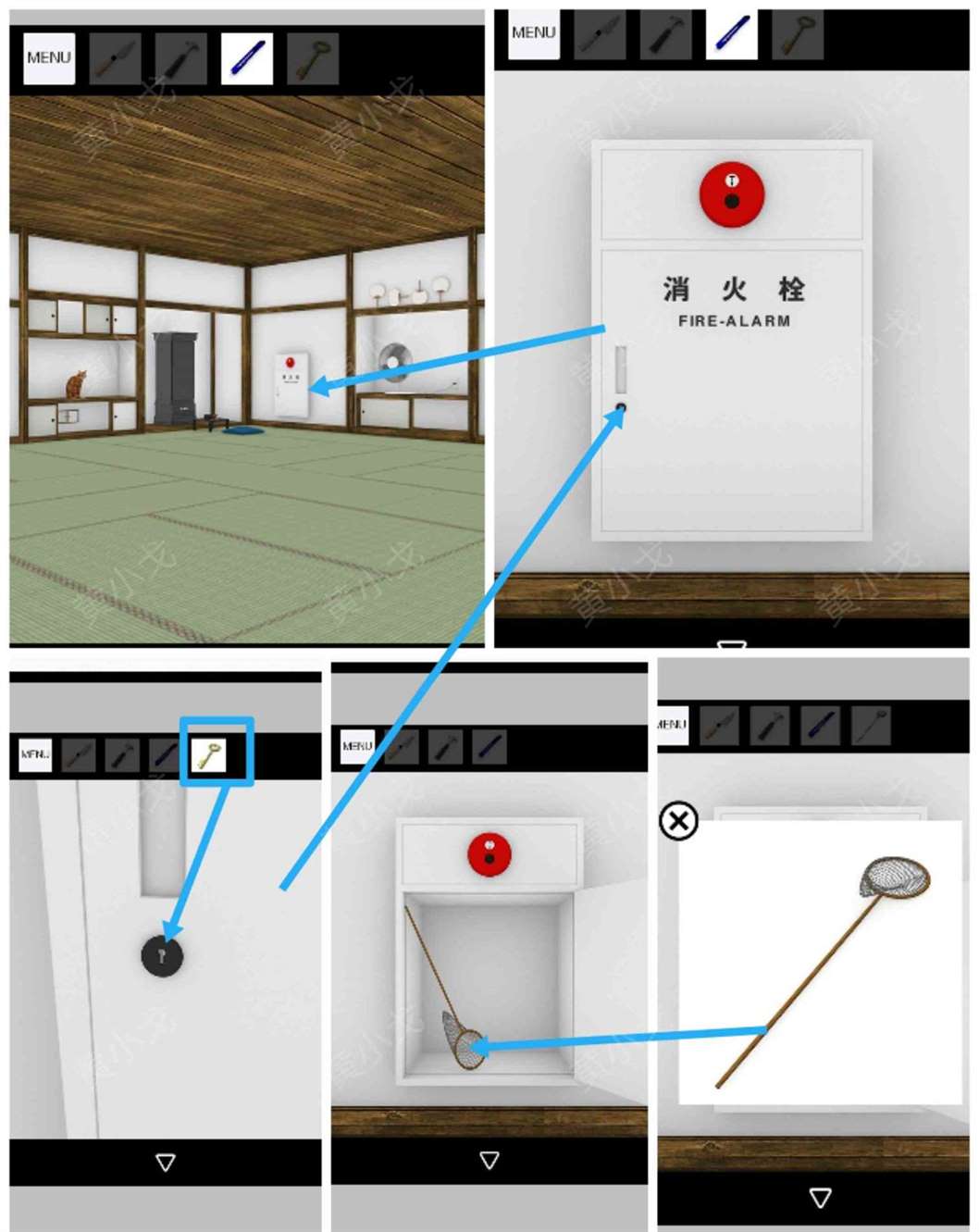 《从孟兰盆节逃脱》攻略大全