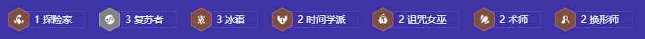 《金铲铲之战》s12复苏斯维因阵容推荐