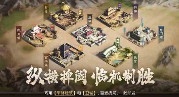 《三国：谋定天下》医舍用处一览