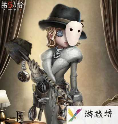 第五人格法罗女士天赋怎么点