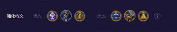 《云顶之弈手游》s8.5魔盗转九五阵容推荐