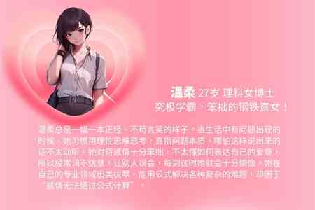 《完蛋我被美女包围了》新角色分享