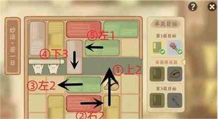 《桃源深处有人家》妙法若一日通关攻略