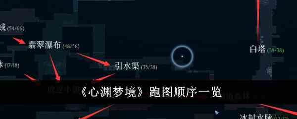 《心渊梦境》跑图顺序一览