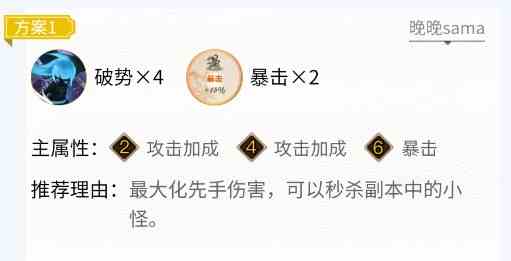 《阴阳师》鬼女红叶御魂搭配一览2024