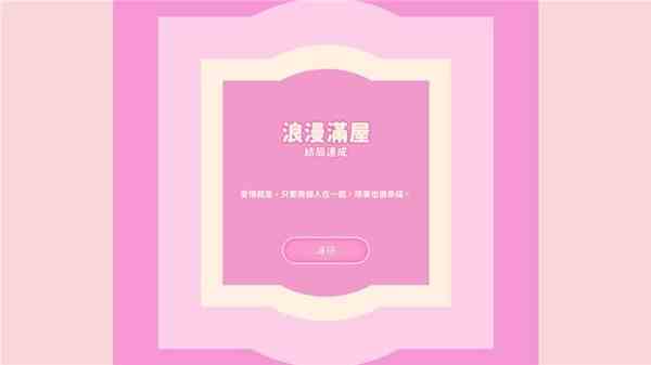 《完蛋我被美女包围了》林乐清成就及结局达成攻略