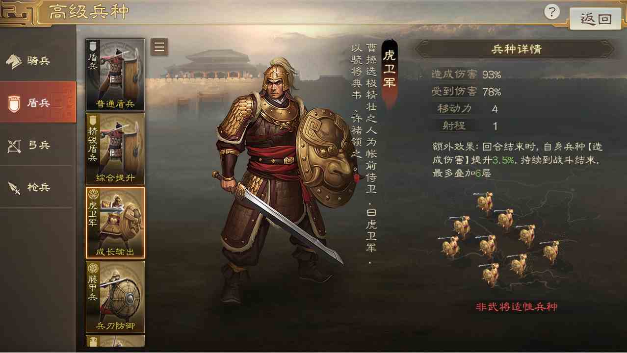 《三国志战棋版》S4赛季新增兵种介绍一览