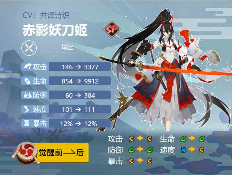 《阴阳师》2024赤影妖刀姬御魂搭配一览