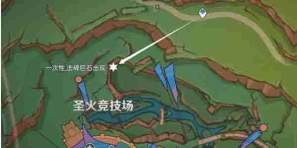 原神熔岩游像讨伐路线一览 原神熔岩游像讨伐路线攻略