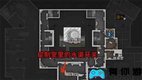 暗区突围无限pc前线要塞撤离点在哪