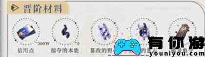 《崩坏：星穹铁道》纯粹思维的洗礼晋阶材料一览