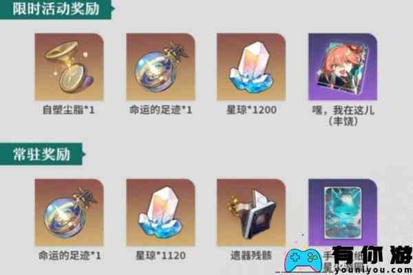 《崩坏：星穹铁道》1.5狐斋志异活动介绍