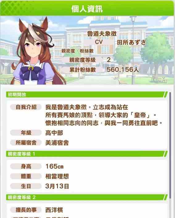 闪耀优俊少女继承相性如何提升