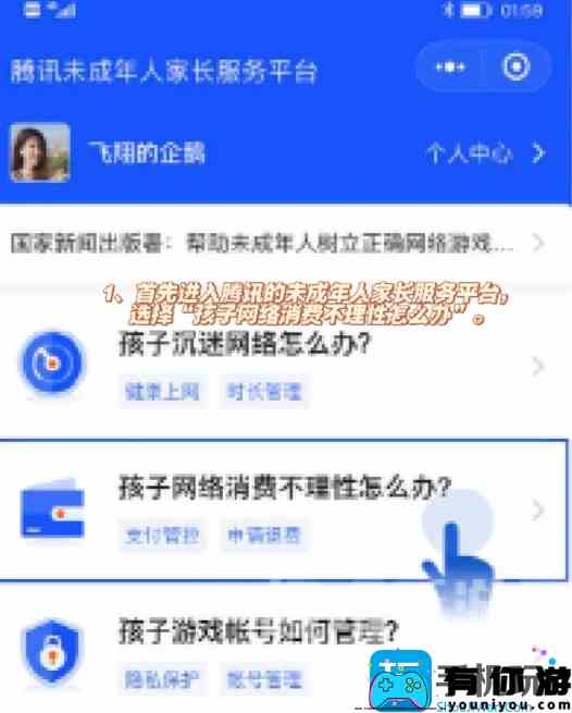 王者荣耀退款(全款)方法申请流程图2