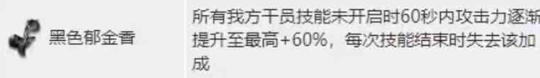 明日方舟我方加攻藏品配哪些干员 水月肉鸽N15藏品测评