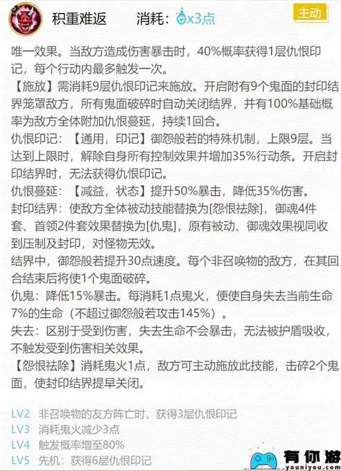 《阴阳师》2024御怨般若御魂搭配攻略