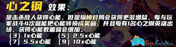 《金铲铲之战》S10腕豪技能介绍一览