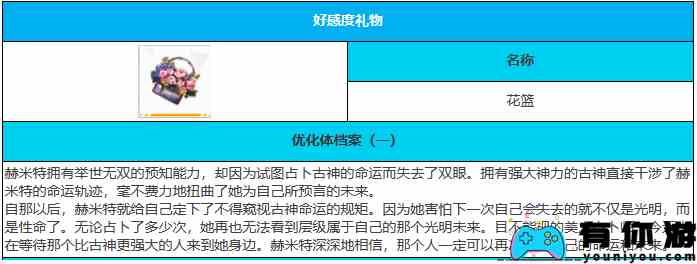 《绯色回响》赫米特角色介绍一览