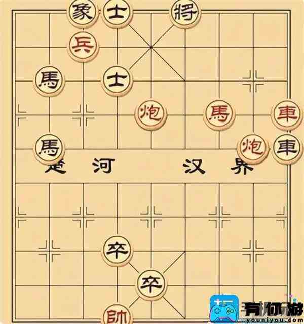 大多数象棋残局大全及答案一览图16