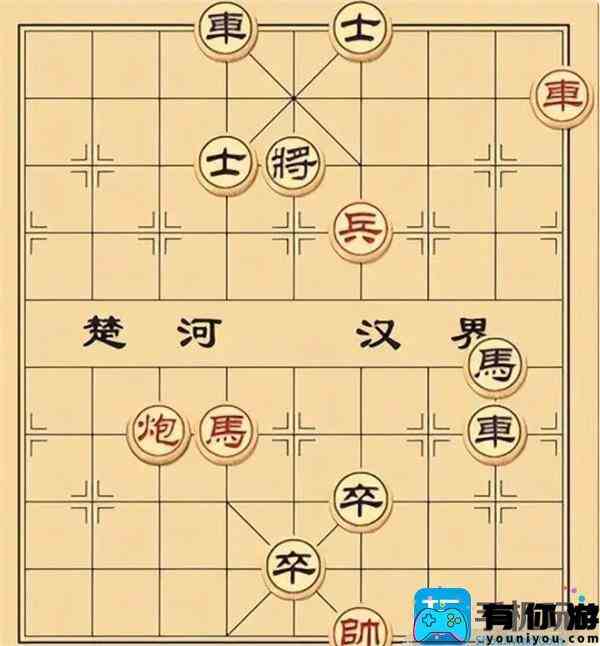 大多数象棋残局大全及答案一览图6