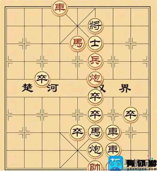 大多数象棋残局大全及答案一览图9