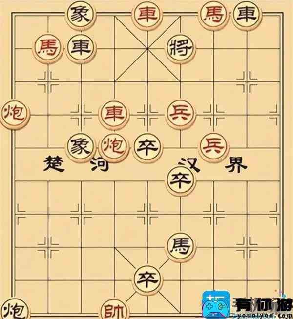 大多数象棋残局大全及答案一览图4