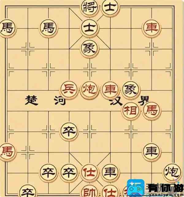 大多数象棋残局大全及答案一览图11