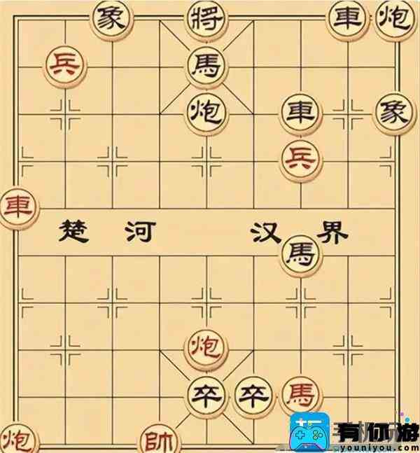 大多数象棋残局大全及答案一览图8