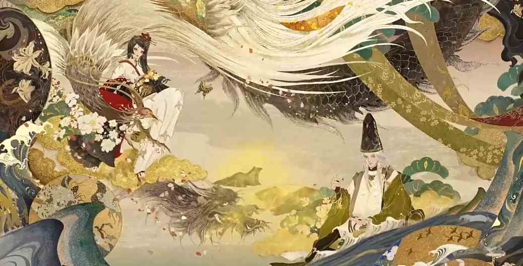 《阴阳师》绮世绘影系列皮肤上线时间一览