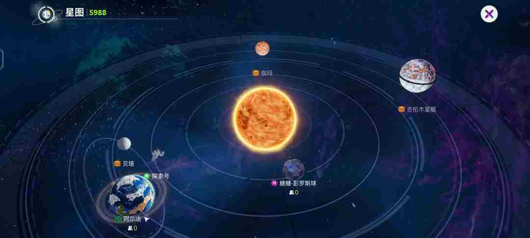 创造吧我们的星球怎么快速解锁地图