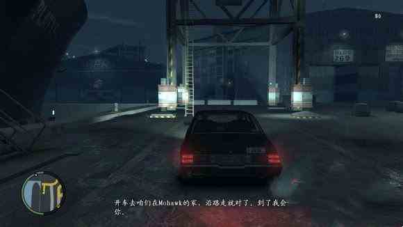 GTA4全主线任务流程图文攻略-全主线任务流程详细攻略