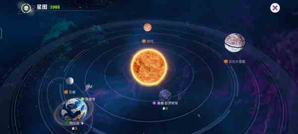 创造吧我们的星球快速解锁地图方法-快速解锁地图攻略