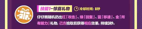 蛋仔派对超燃竞技场新角色介绍-超燃竞技场新角色