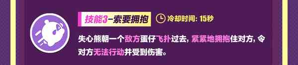 蛋仔派对超燃竞技场新角色介绍-超燃竞技场新角色