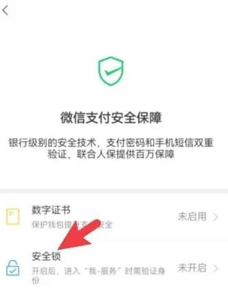 微信钱包手势密码如何设置？微信钱包手势密码设置方法一览