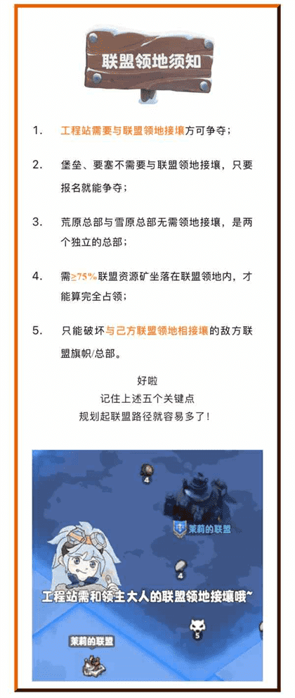 无尽冬日联盟旗帜及规划领地扩张路线推荐-联盟旗帜及规划领地扩张路线攻略